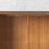 Wardrobe by Alfred Hendrickx for Belform, Belgian design, 1960s