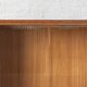 Wardrobe by Alfred Hendrickx for Belform, Belgian design, 1960s