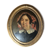 Portrait d’une grand-mère
