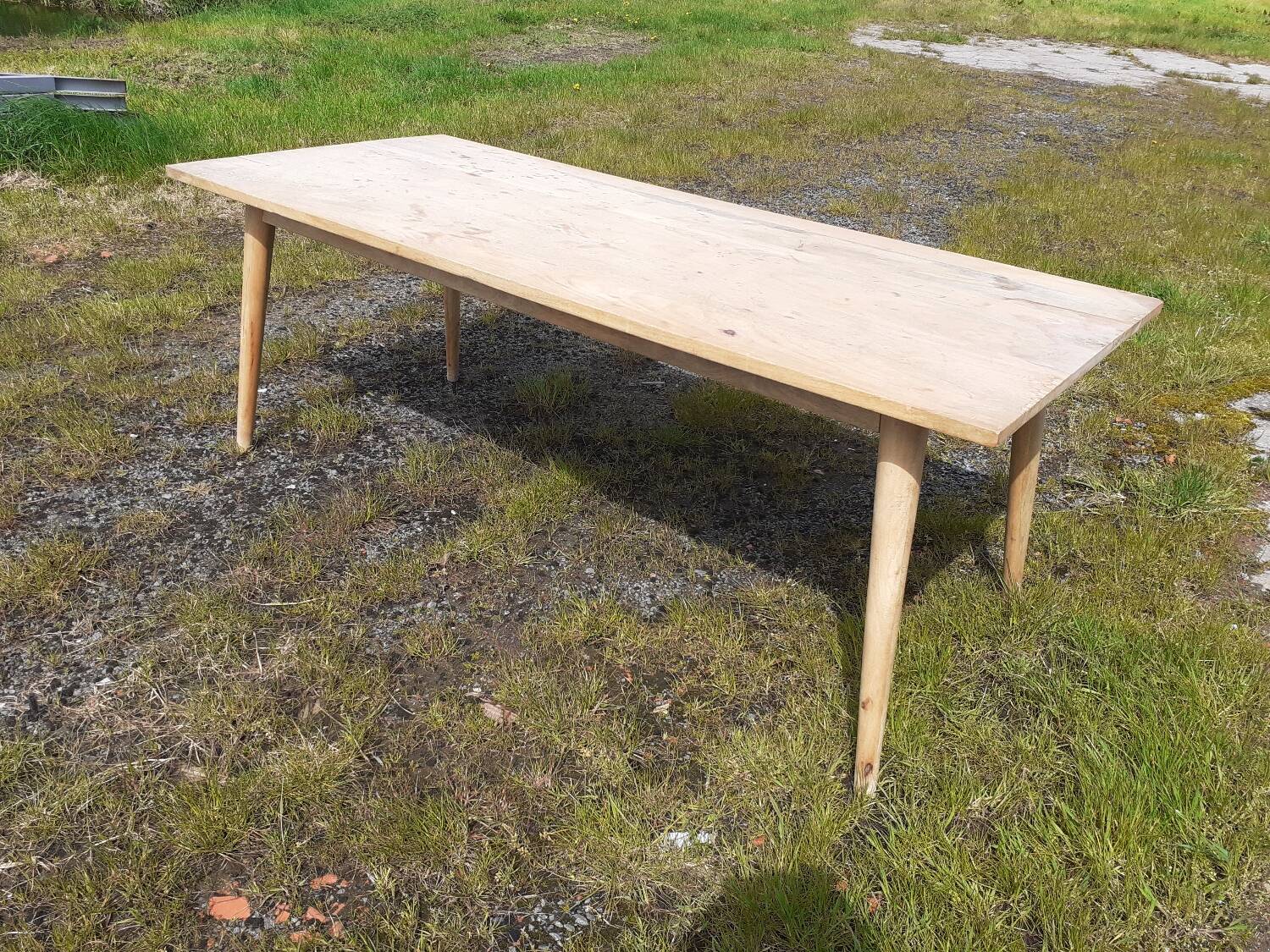 Big table