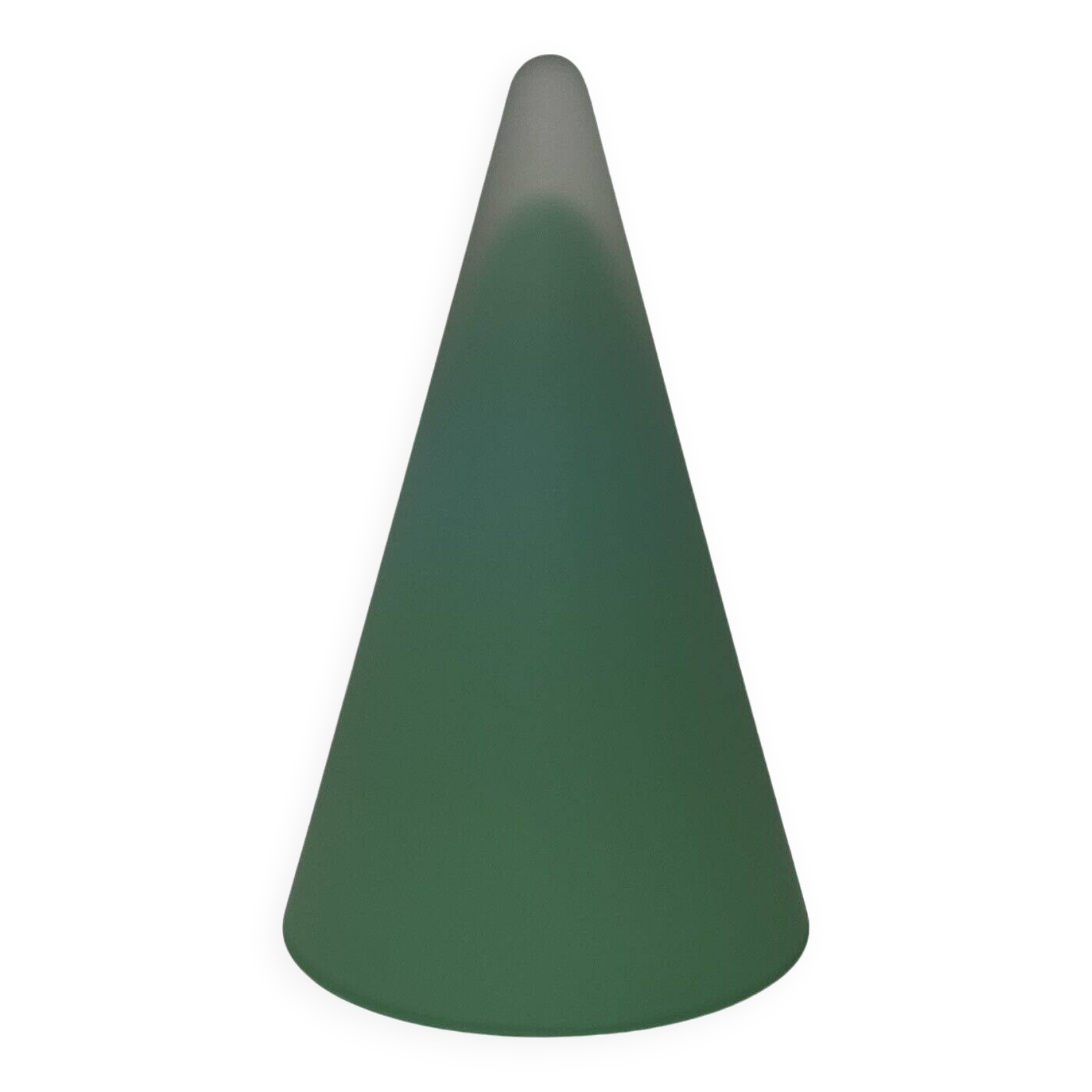 SCE Habitat 80 vintage cone teepee lamp