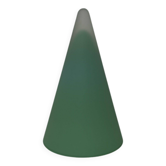 SCE Habitat 80 vintage cone teepee lamp