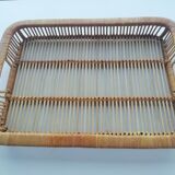 Rattan top