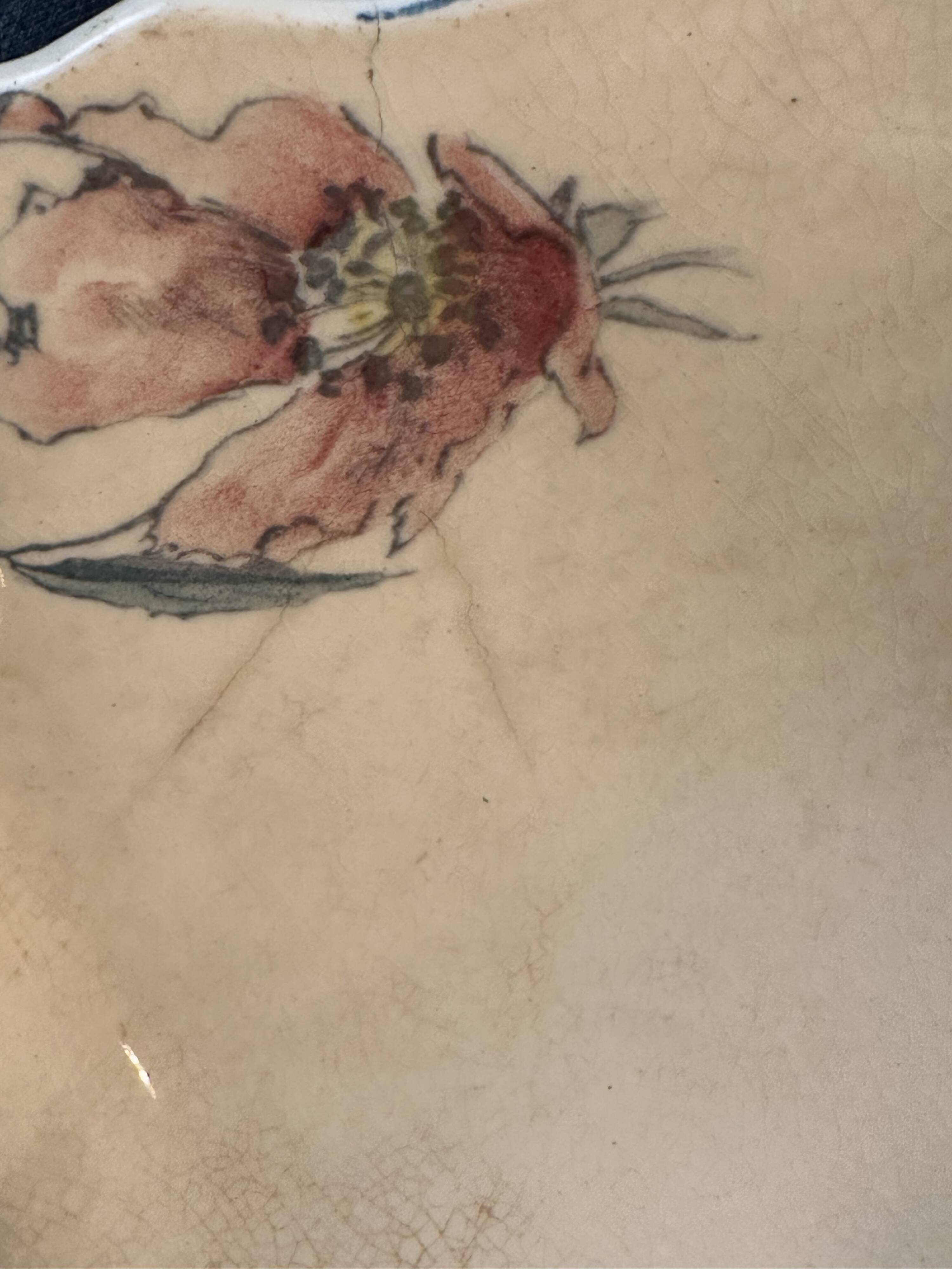 19th-century table jardinière