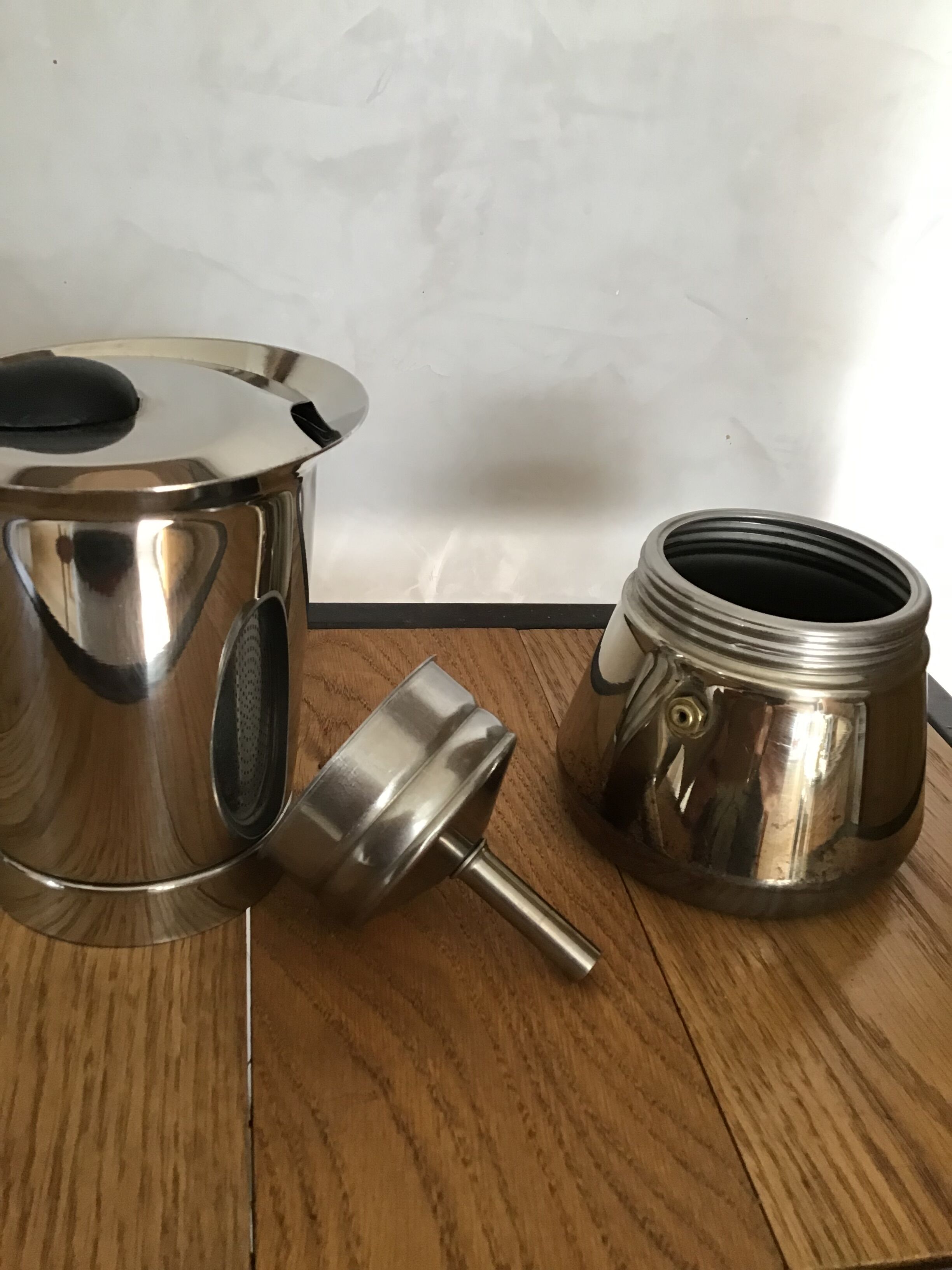 Vintage Italian coffee maker