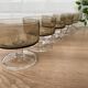 Set of 6 Luminarc champagne glasses