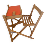 Vintage folding desk