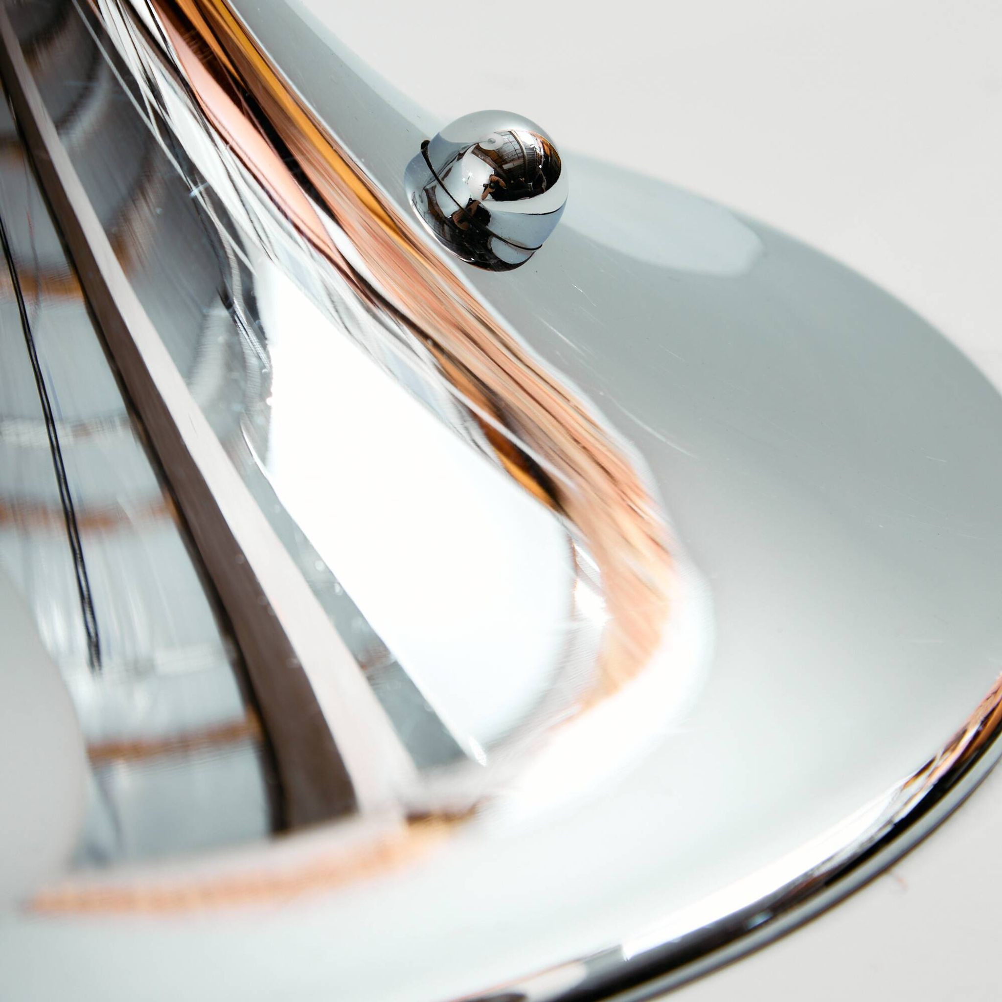 Panthella floor lamp by Verner Panton for Louis Poulsen