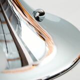 Panthella floor lamp by Verner Panton for Louis Poulsen