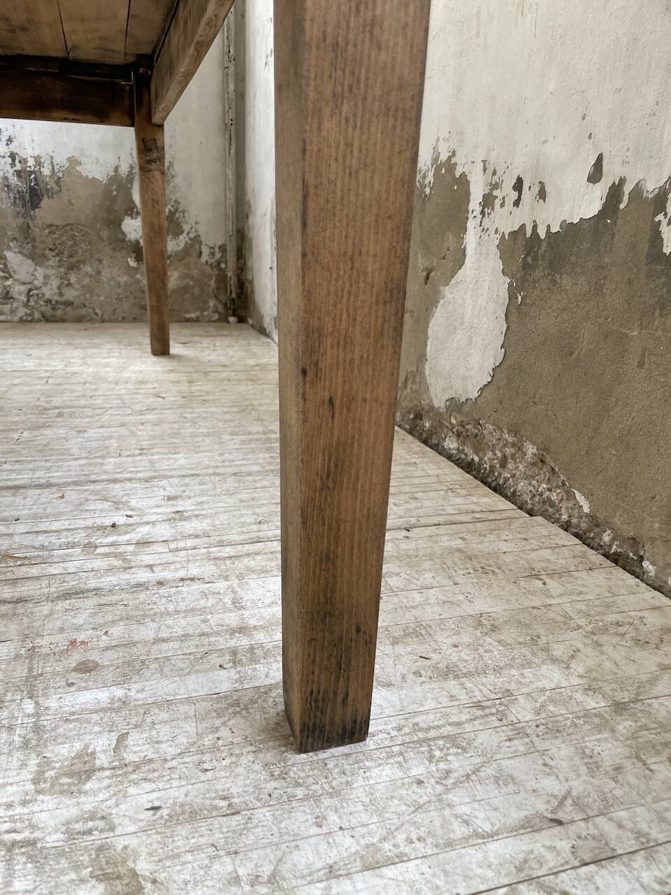 180 beech farm table