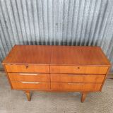 Commode / coiffeuse vintage scandinave
