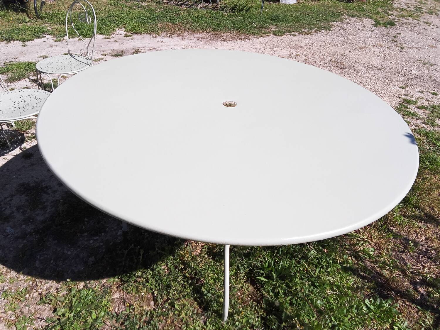 Large garden furniture