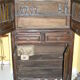 Panetière, origine provençale