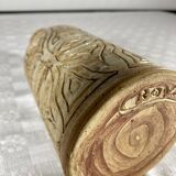 Stoneware bottle