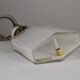 Opaline Glass Table Lamp – Flygsfors, Sweden — Late 1960s / Early 1970s