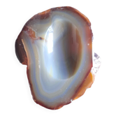 agate ashtray