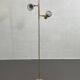 Vintage brass floor lamp