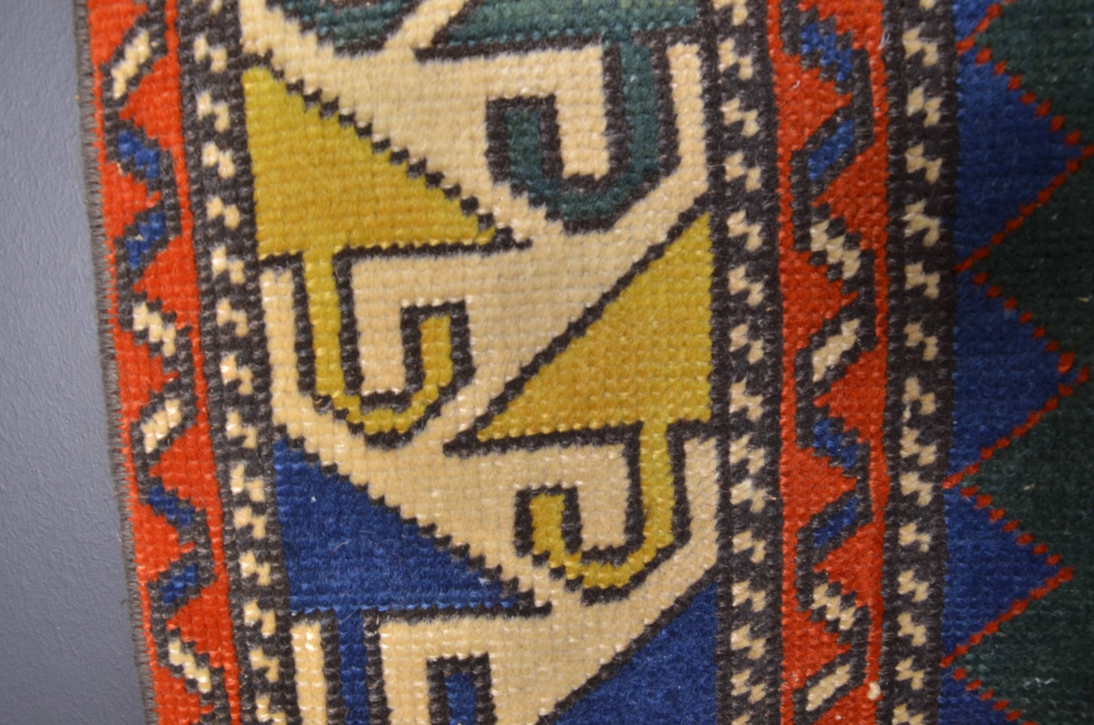 Anatolian Floral Oushak Carpet sku2070