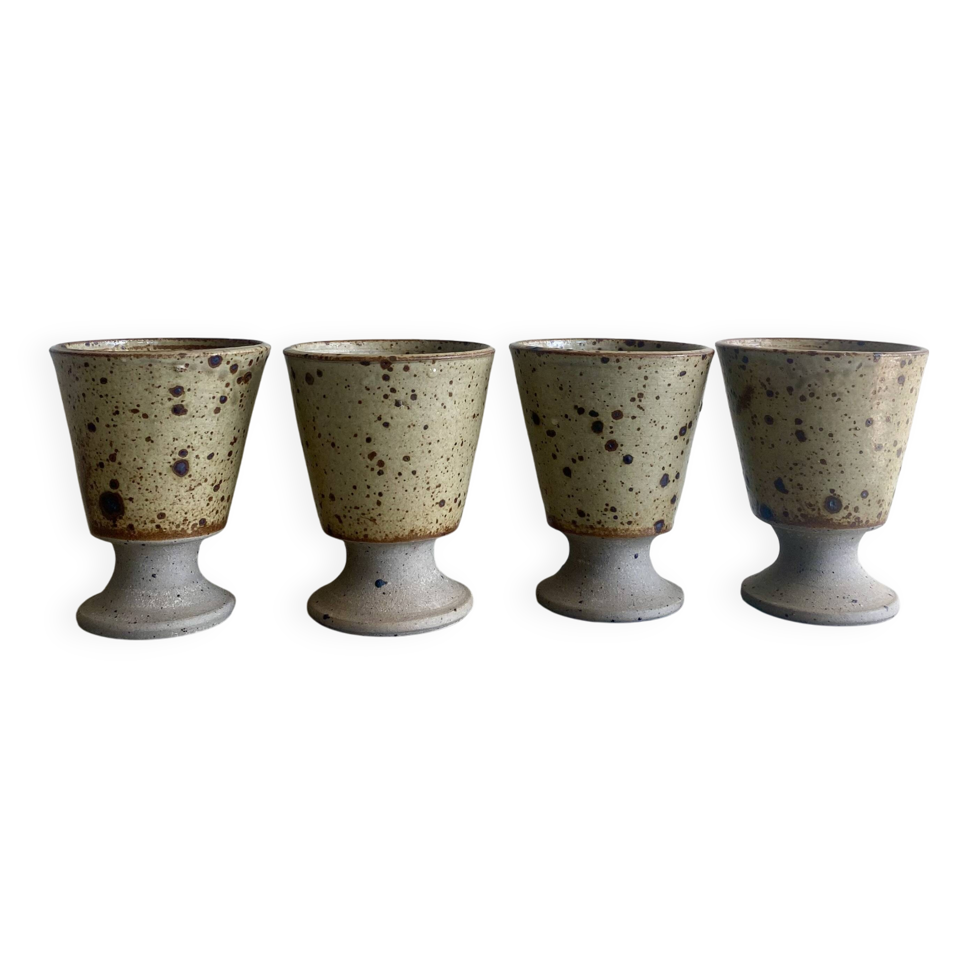 Sandstone Mazagrans x4