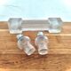 "knife holder with salt and pepper shakers"