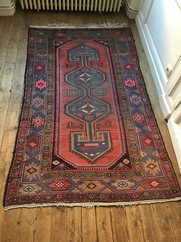 Kilim rug - 205x123cm