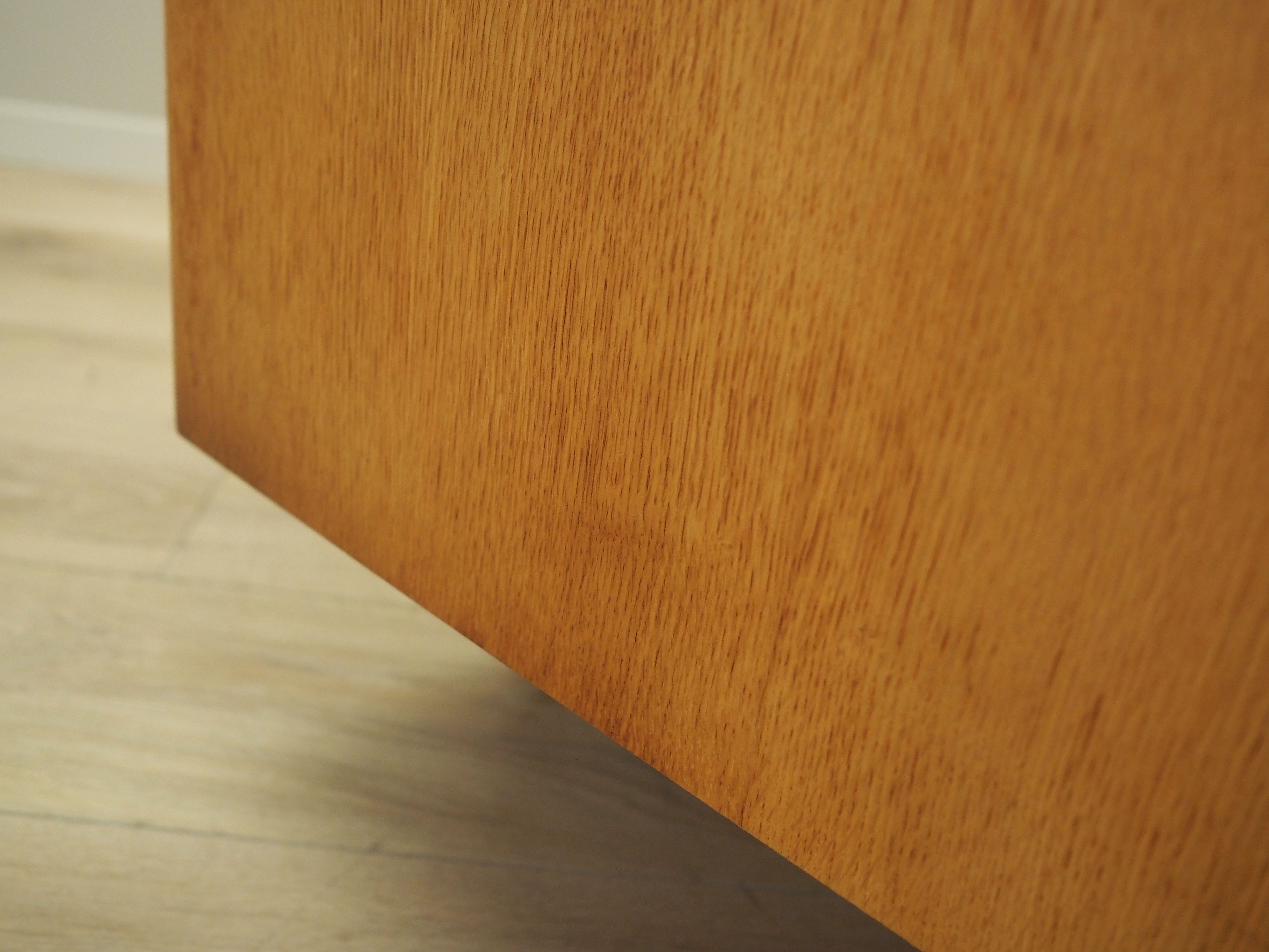 Ash cabinet, Danish design, 1970s by Omann Jun