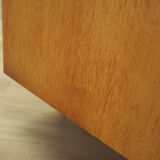 Ash cabinet, Danish design, 1970s by Omann Jun