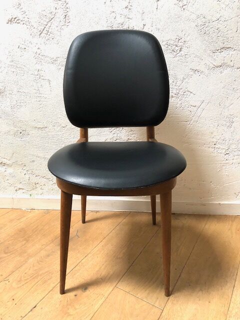 Baumann chairs 50's 60