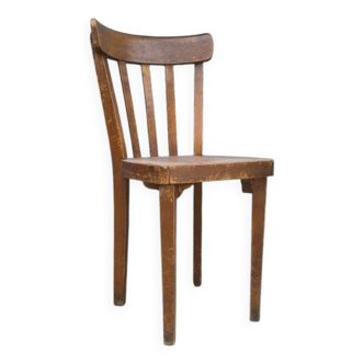 1920s bistro chair