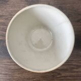 Set of 3 stoneware serving salad bowls Grèspots Digoin