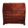 Scribanne England 19th mahogany Dresser