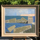 Painting "seaside"