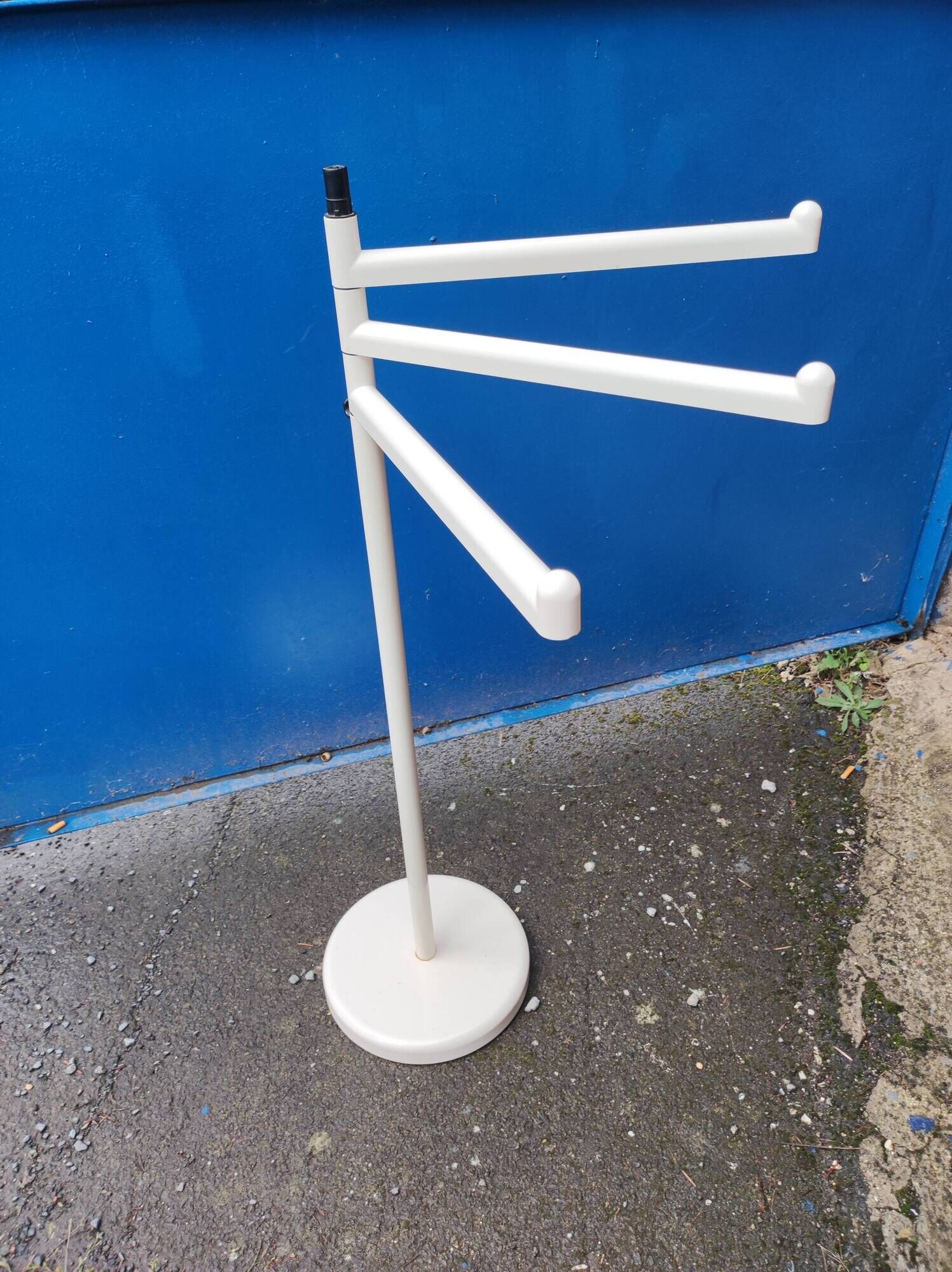 Towel rack valet makio Hasuite for Gedy Italy