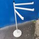 Towel rack valet makio Hasuite for Gedy Italy
