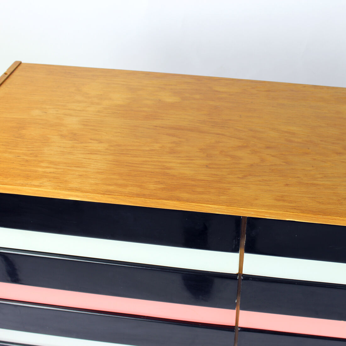 Jiri Jiroutek U 450 chest of drawers for Interier Praha, Czechoslovakia 1960s