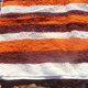 Handmade Berber rug in pure wool 3x2 m