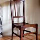 Chaise basse Stella "de nourrice"début XXème