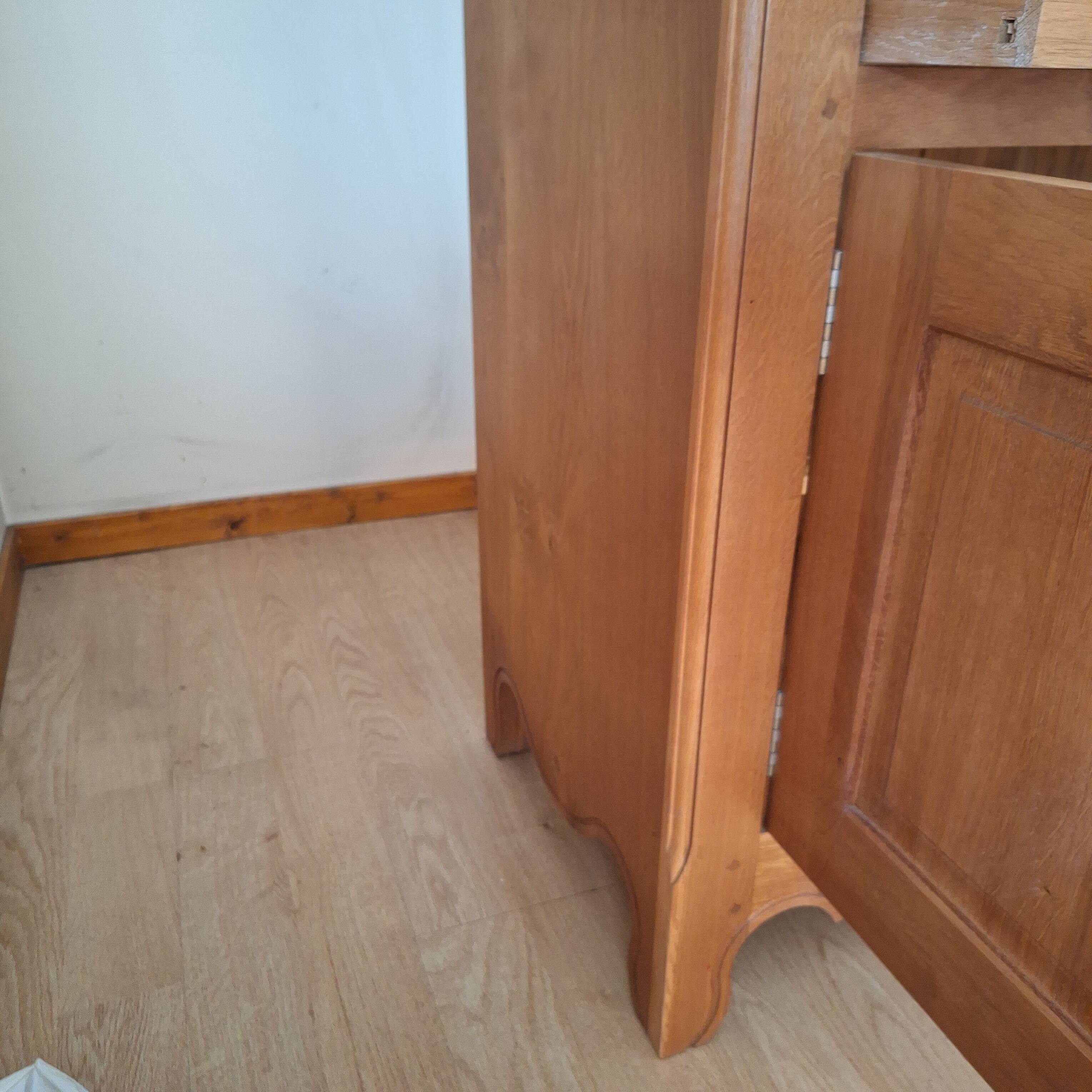 Very / buffet just solid oak