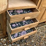 Parisian art deco hotel armoire 1930