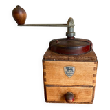 Vintage Peugeot brothers coffee grinder