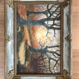 Ancient painting