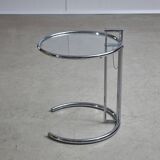 E-1027 Adjustable Table by Eileen Gray by Classicon
