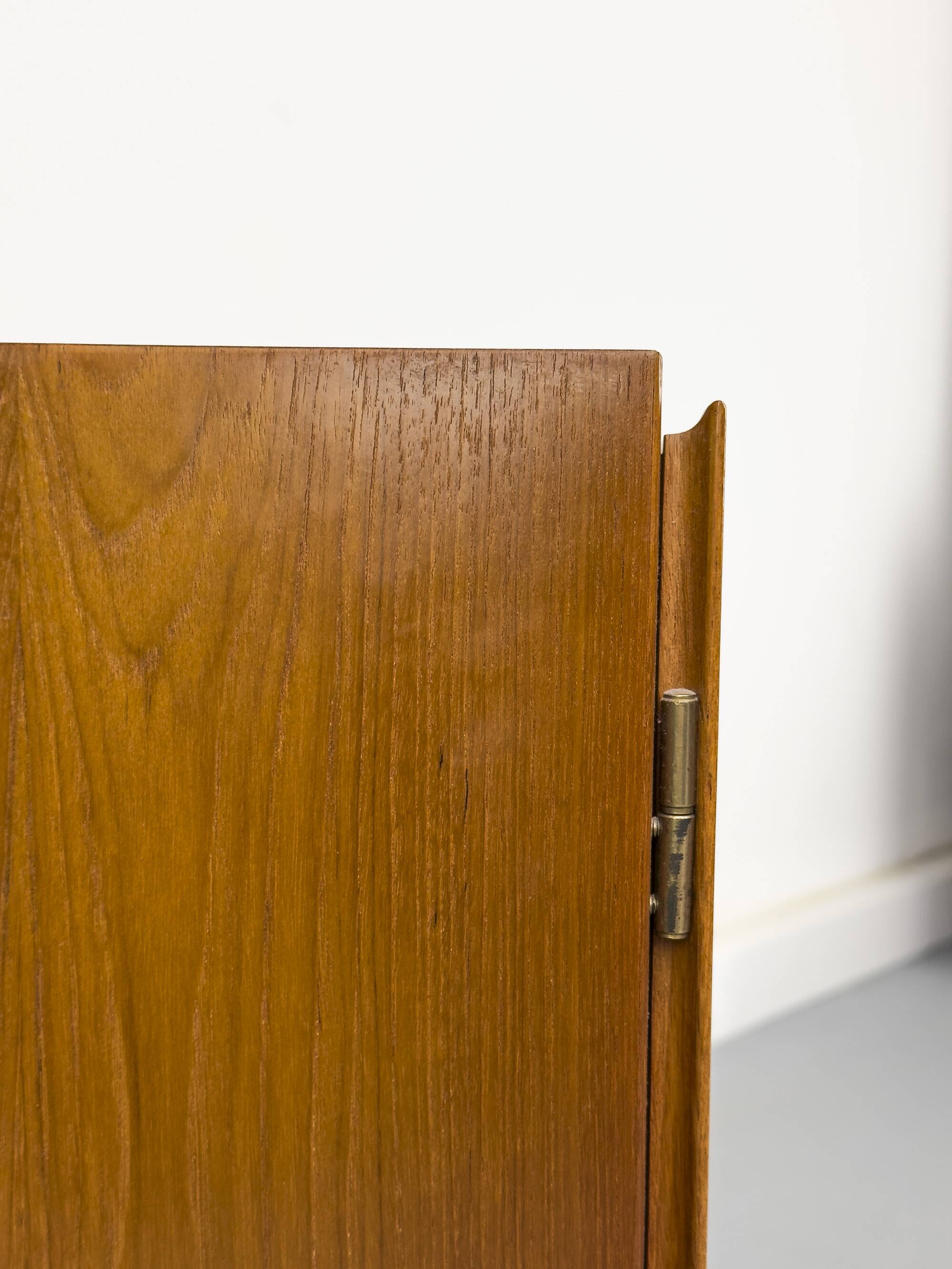 Danish sideboard in teak from Omann Jun, 1960s