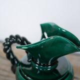 Pichet vase vintage en céramique par Marius Giuge, Vallauris