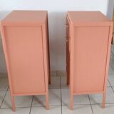 Pair of bedside tables