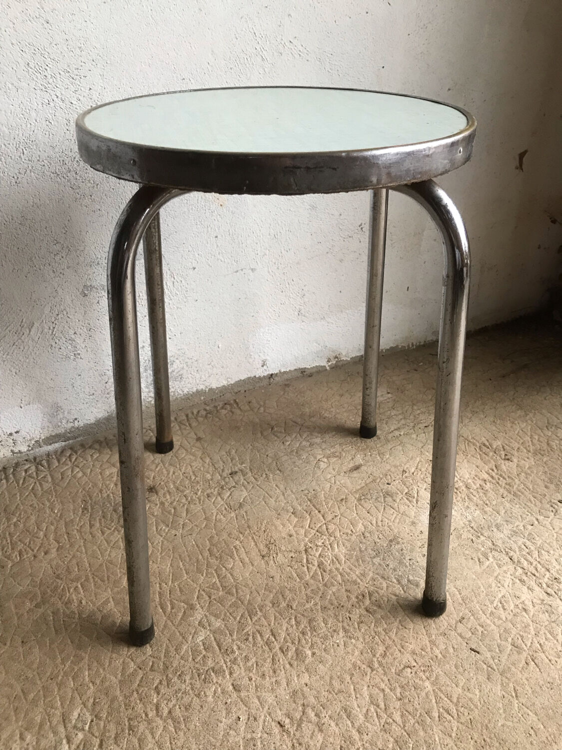 Formica stool