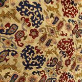 Tapis ancien français Janus 200x296 cm