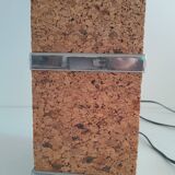 Cork lamp