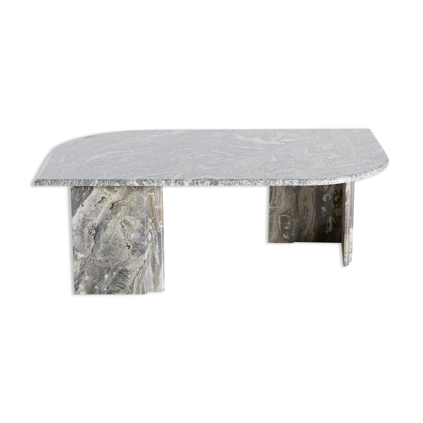 Italian granite coffee table