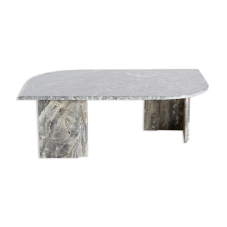 Italian granite coffee table